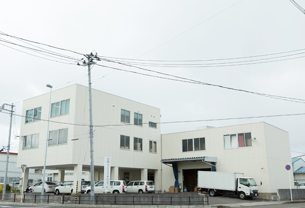 Sendai office