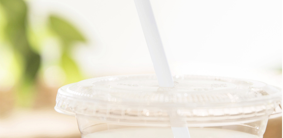 Procure ecofriendly straws from overseas