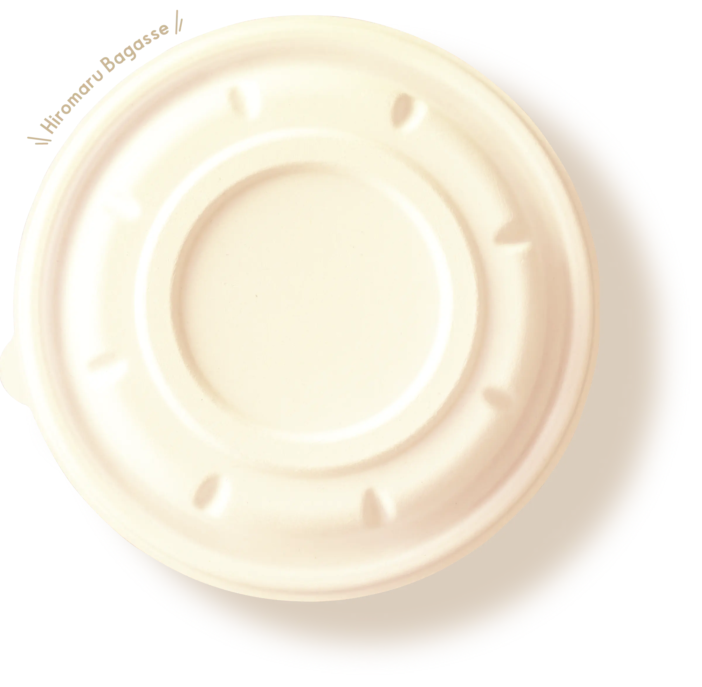 ひろまるバガス