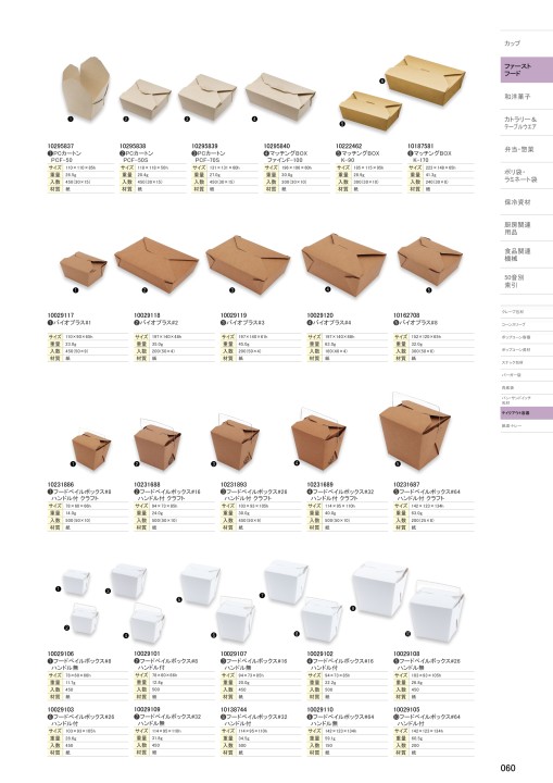 SHINGI TOTAL CATALOGUE vol.21