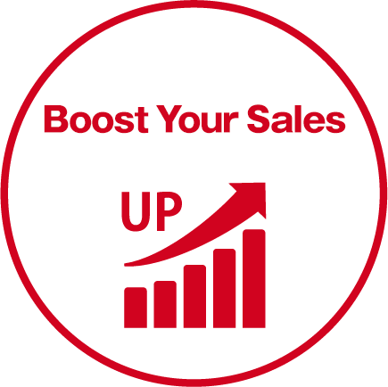 Boost Your Sales
