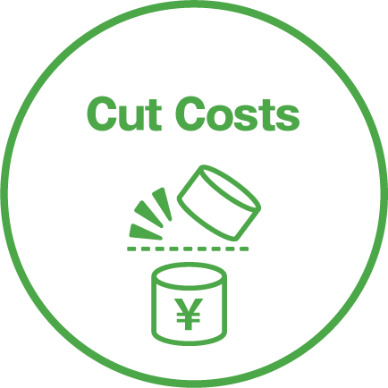 Cut Costs