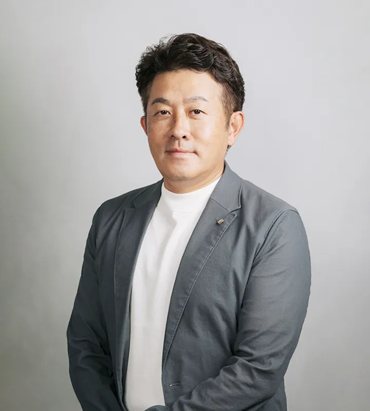 代表メッセージ