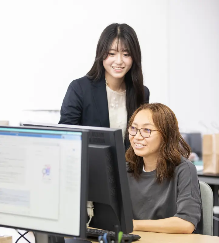 常にお客様の価値を意識。緻密に組み立てるデザイン