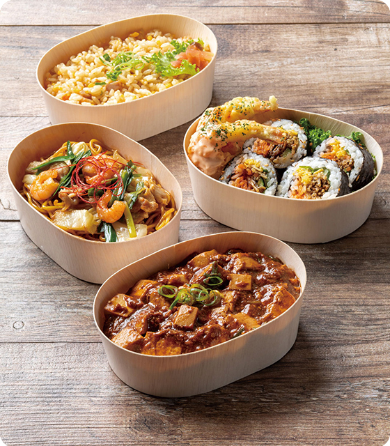 弁当・惣菜